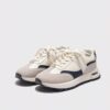 Women’s Chunky Platform Lace-Up Retro Sneakers
