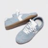 Women’s Flat Lace-Up Casual Training Sneakers